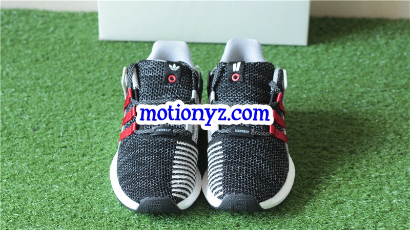 Real Boost Adidas Overkill EQT Support 93/17 Future